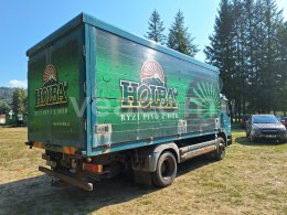 Online aukce: MB  ATEGO 1215