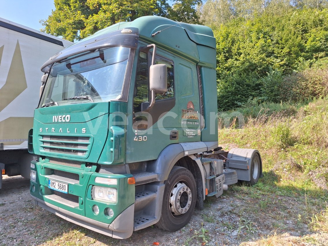 Aukcja internetowa: IVECO  STRALIS ACTIVE TIME
