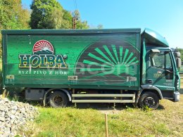 Aukcja internetowa: IVECO  EUROCARGO
