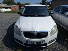 Aukcja internetowa: ŠKODA  FABIA