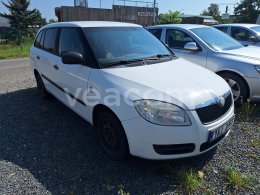 Aukcja internetowa: ŠKODA  FABIA
