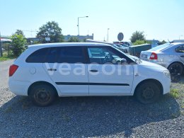 Aukcja internetowa: ŠKODA  FABIA
