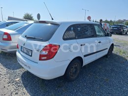 Aukcja internetowa: ŠKODA  FABIA