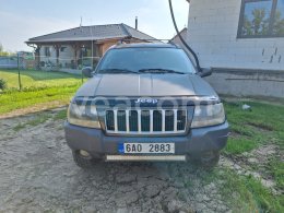 Интернет-аукцион: JEEP  GRAND CHEROKEE 4X4