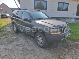 Интернет-аукцион: JEEP  GRAND CHEROKEE 4X4