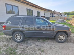 Интернет-аукцион: JEEP  GRAND CHEROKEE 4X4