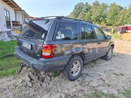 Интернет-аукцион: JEEP  GRAND CHEROKEE 4X4