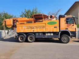 Online aukce: MB  ACTROS 3344 A 6X6 + FABOK SN-R