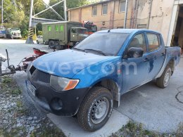 Aukcja internetowa: MITSUBISHI  L 200 4X4