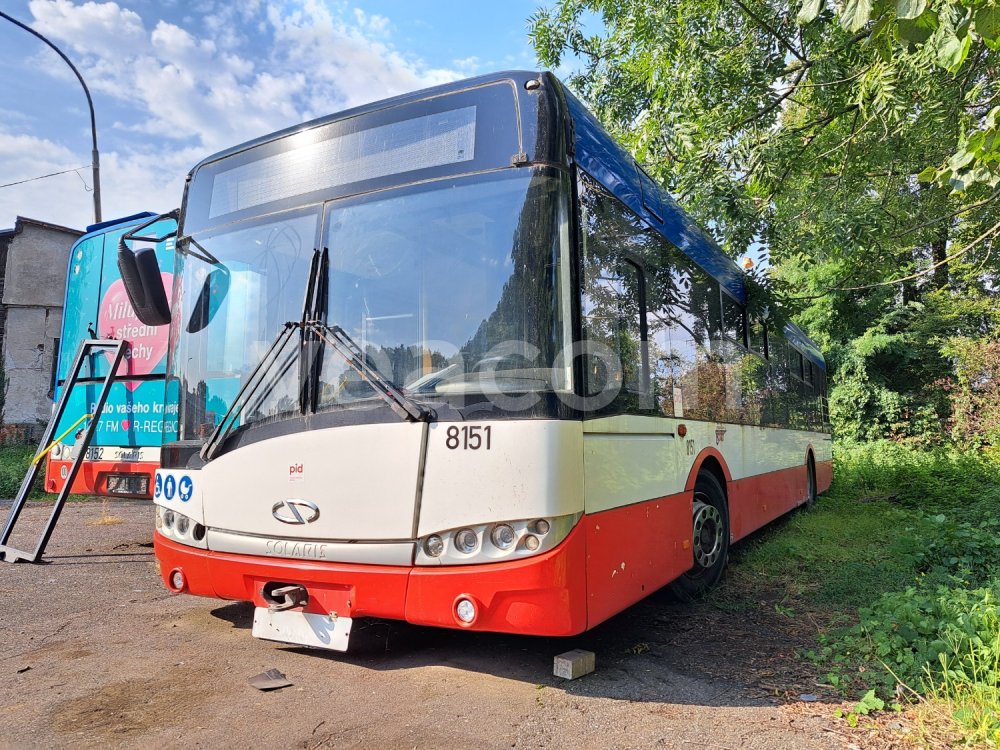 Aukcja internetowa:  SOLARIS URBINO 12