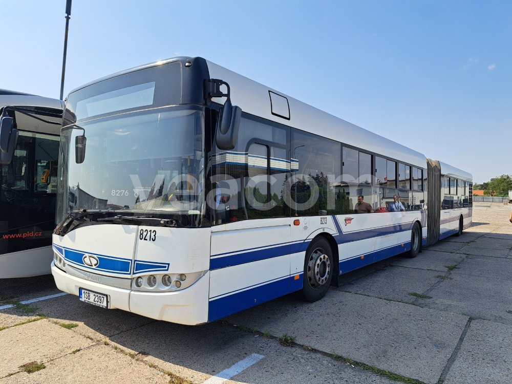 Aukcja internetowa:  SOLARIS URBINO 18 6X2