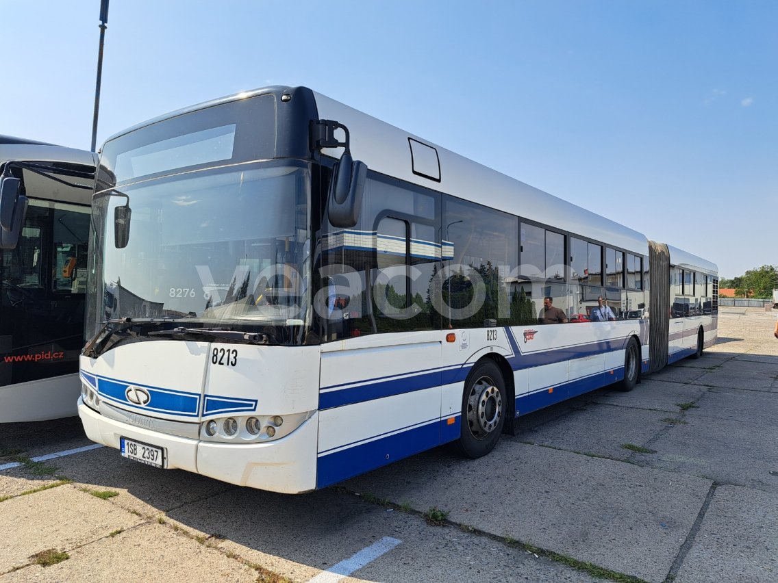 Aukcja internetowa:   SOLARIS URBINO 18 6X2