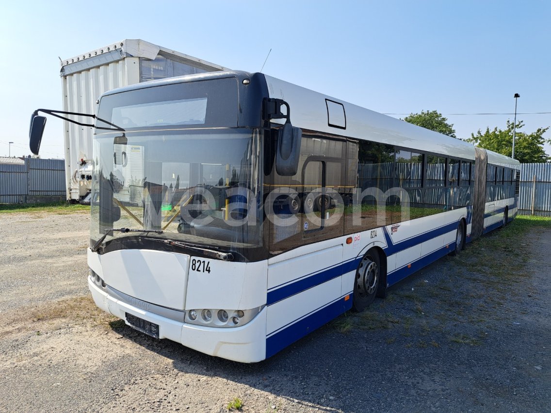 Aukcja internetowa:   SOLARIS URBINO 18 6X2