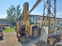Online aukce: KOMATSU  WB97S-2