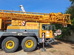 Aukcja internetowa: LIEBHERR  LTM 1090 + SCHLUMBÖHM TRAILER
