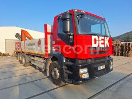 Aukcja internetowa: IVECO  STRALIS ACTIVE DAY 6X2 + HR