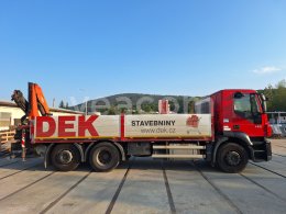 Aukcja internetowa: IVECO  STRALIS ACTIVE DAY 6X2 + HR