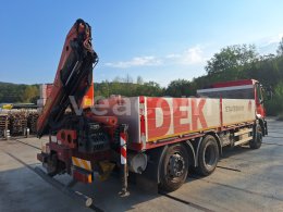 Aukcja internetowa: IVECO  STRALIS ACTIVE DAY 6X2 + HR