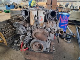 Online aukce: LIEBHERR  D934  S A6