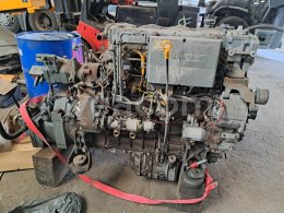 Online aukce: LIEBHERR  D934  S A6
