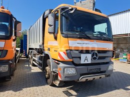 Online aukce: MB  ACTROS 2532 L 6X2