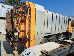 Online aukce: MB  ACTROS 2532 L 6X2