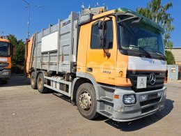Online aukce: MB  ACTROS 2632 L 6X4