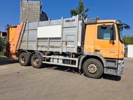 Online aukce: MB  ACTROS 2632 L 6X4