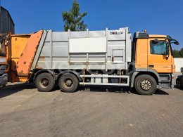 Online aukce: MB  ACTROS 2632 L 6X4