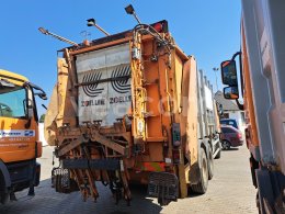 Online aukce: MB  ACTROS 2632 L 6X4