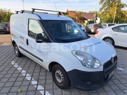 Online aukce: FIAT  DOBLO CARGO 1.3 JTD 90 7Q