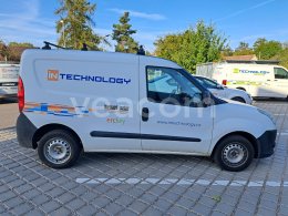 Online aukce: FIAT  DOBLO CARGO 1.3 JTD 90 7Q