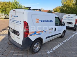 Online aukce: FIAT  DOBLO CARGO 1.3 JTD 90 7Q
