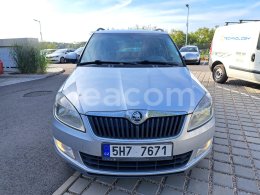 Online aukce: ŠKODA  FABIA