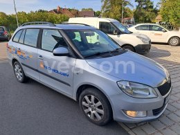 Online aukce: ŠKODA  FABIA