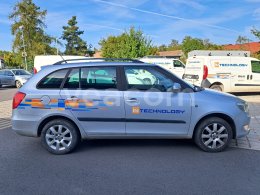 Online aukce: ŠKODA  FABIA