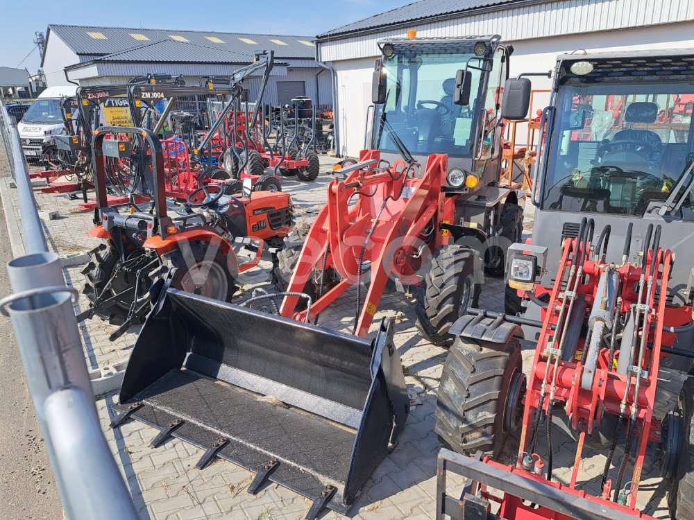 Aukcja internetowa: YTO  JM 916 4X4