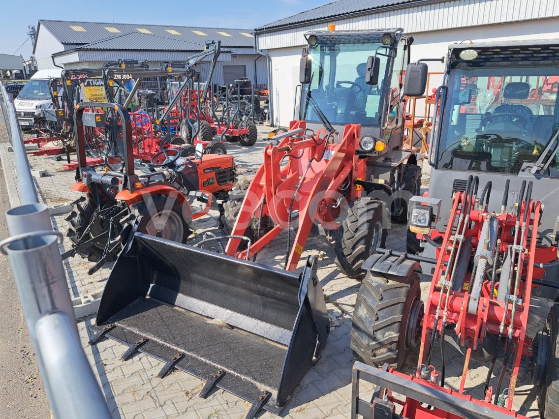 Aukcja internetowa: YTO  JM 916 4X4