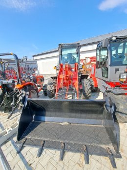 Aukcja internetowa: YTO  JM 916 4X4