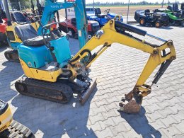 Aukcja internetowa: YANMAR  SV08-1A