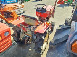 Aukcja internetowa: YANMAR  1401 2 WD