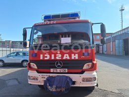 Online auction: MB  1528 AF 4X4