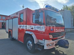 Online auction: MB  1528 AF 4X4