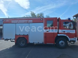 Online auction: MB  1528 AF 4X4