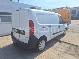 Aukcja internetowa: OPEL  COMBO-D-VAN