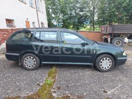 Online aukce: ŠKODA  OCTAVIA