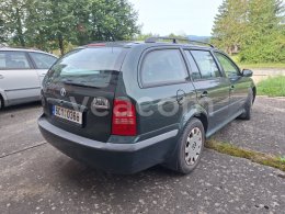 Online aukce: ŠKODA  OCTAVIA