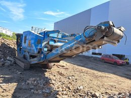 Aukcja internetowa: TEREX  PEGSON METRO STD