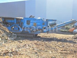 Aukcja internetowa: TEREX  PEGSON METRO STD