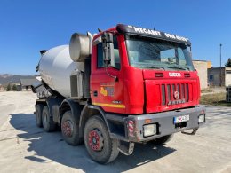 Online aukce:   IVECO ASTRA 8x4
